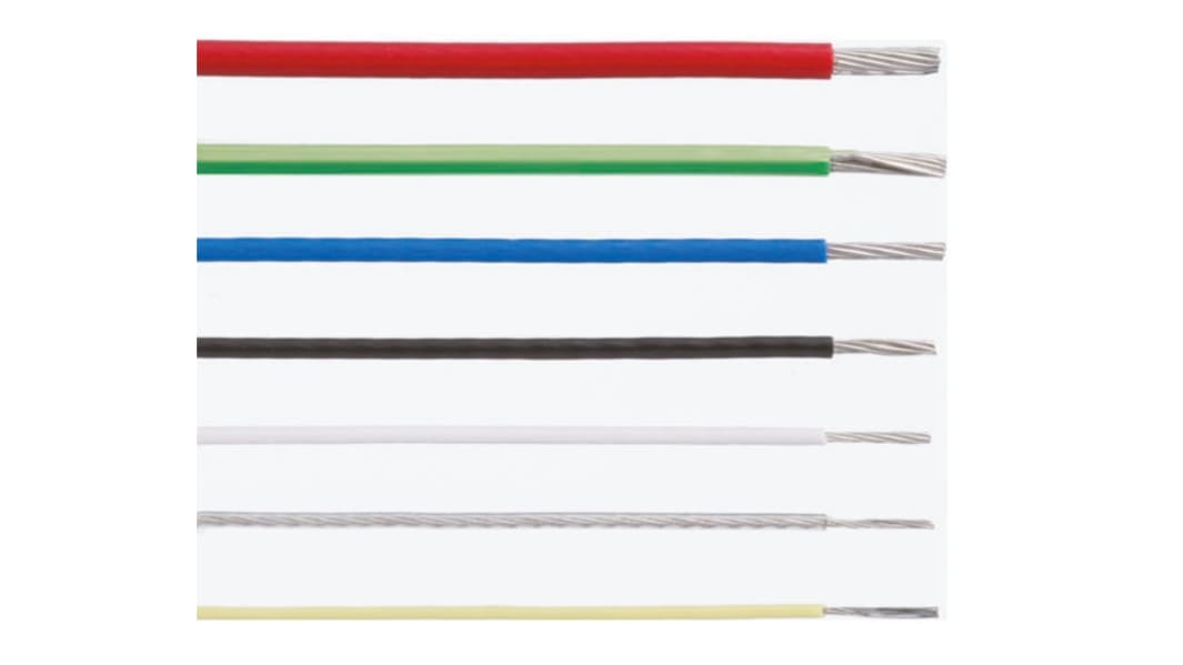 太陽ケーブルテック 赤 26 AWG SSX10516 AWG26 RED 50M