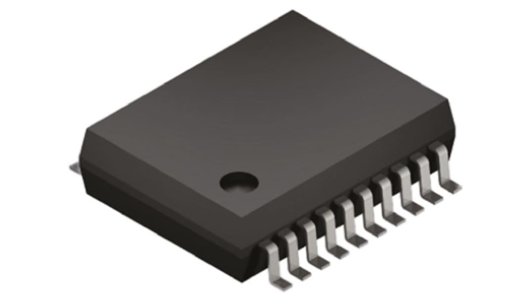 FTDI Chip UART SIE, UART 20-Pin SSOP, FT221XS-R