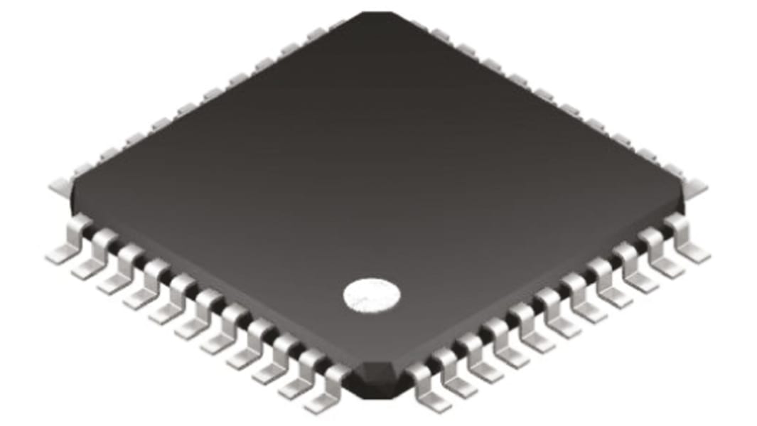 Microchip PIC18LF4523-I/PT, 8bit PIC Microcontroller, PIC18F, 40MHz, 32 kB, 256 B Flash, 44-Pin TQFP