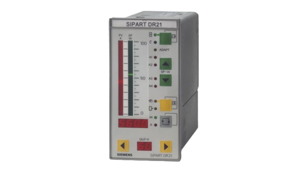 Siemens 温度調節器 (PID制御) 6DR2100-5