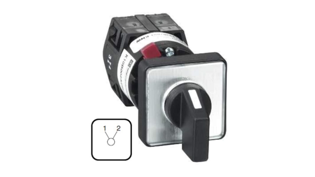 カメラスイッチ Schneider Electric, 切り替えカムスイッチ, K10F013UCH