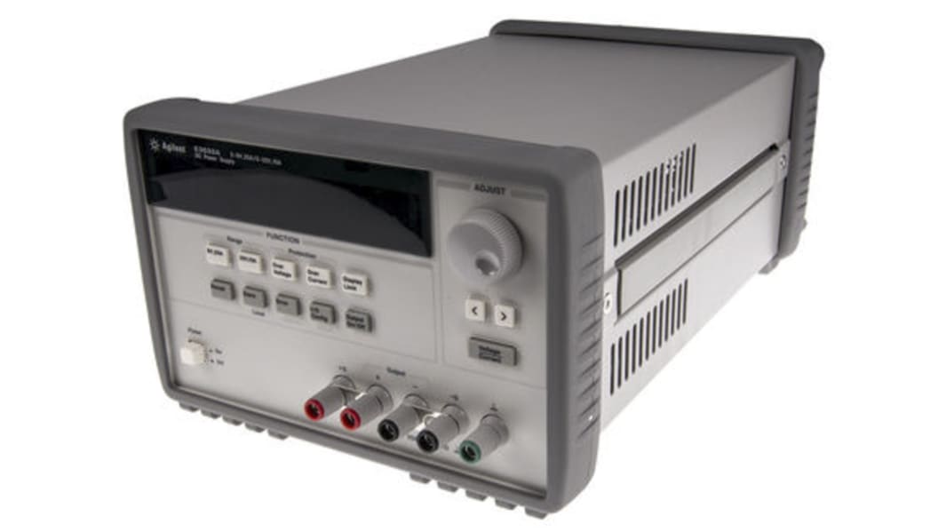 Keysight TechnologiesE363XA ベンチ電源, 1出力, 0 → 20V, 10A