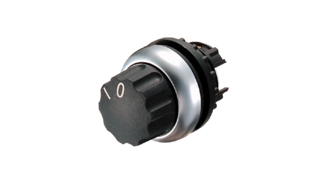 216855 M22-WR Eaton, 2 Posiciones, Interruptor selector, Enclavamiento