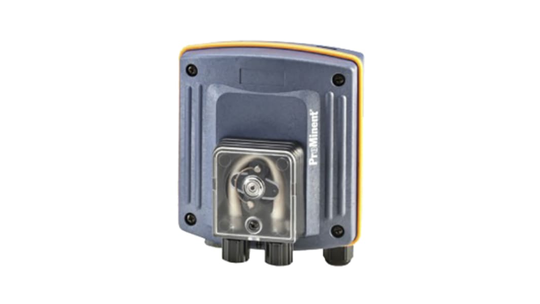 ProMinent Peristaltic Electric Operated Positive Displacement Pump, 1.6L/h, 1.5 bar, 230 V