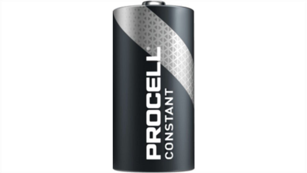 Duracell Procell Constant 1.5V Alkaline C Battery