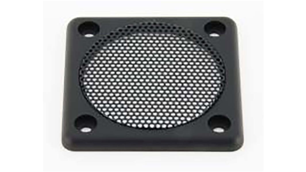 Visaton Black Square Speaker Grill