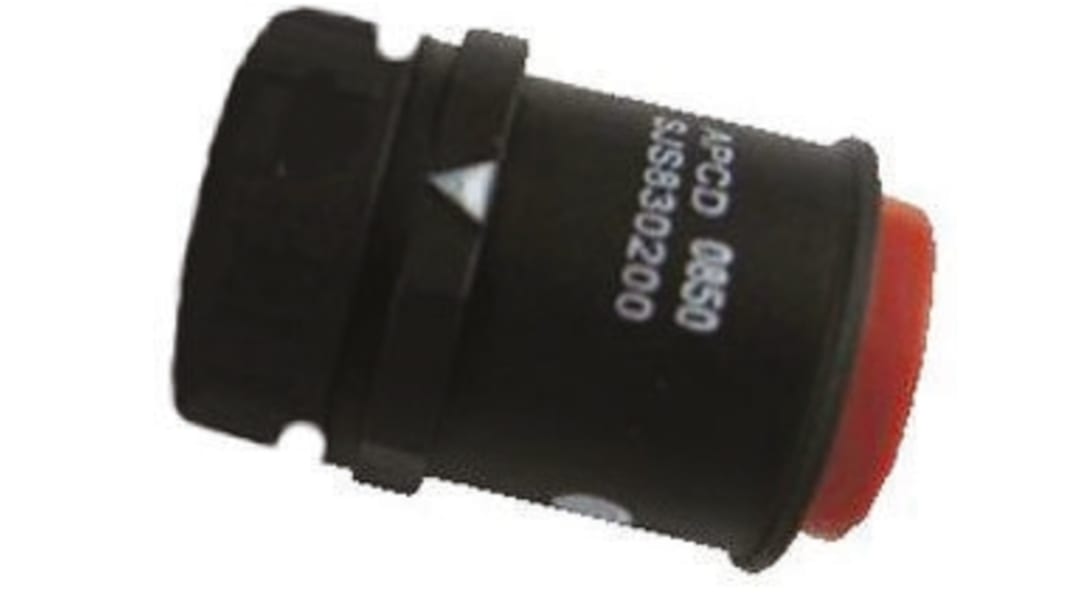 Amphenol PCD US Circular Connector, 8 Contacts, Cable Mount, Plug, Male, Luminus QuickConnect Series