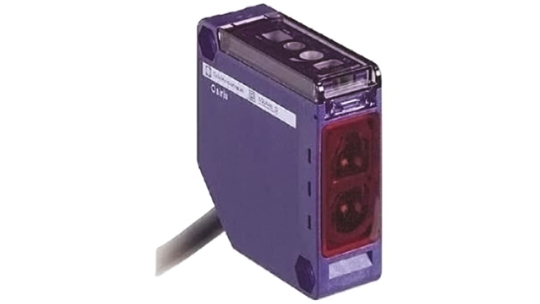 Capteur photoélectrique Rétroréfléchissant Telemecanique Sensors, 5 m, Compact, IP65