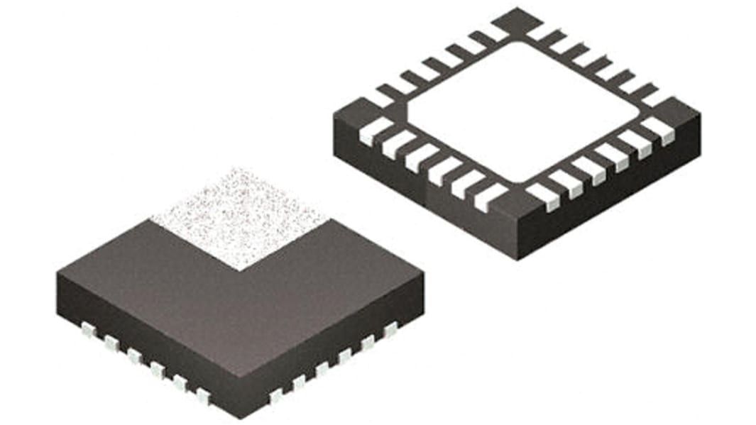 Texas Instruments BQ24250RGET, Battery Charge Controller IC, 4.35 to 10.5 V, 4A 24-Pin, VQFN