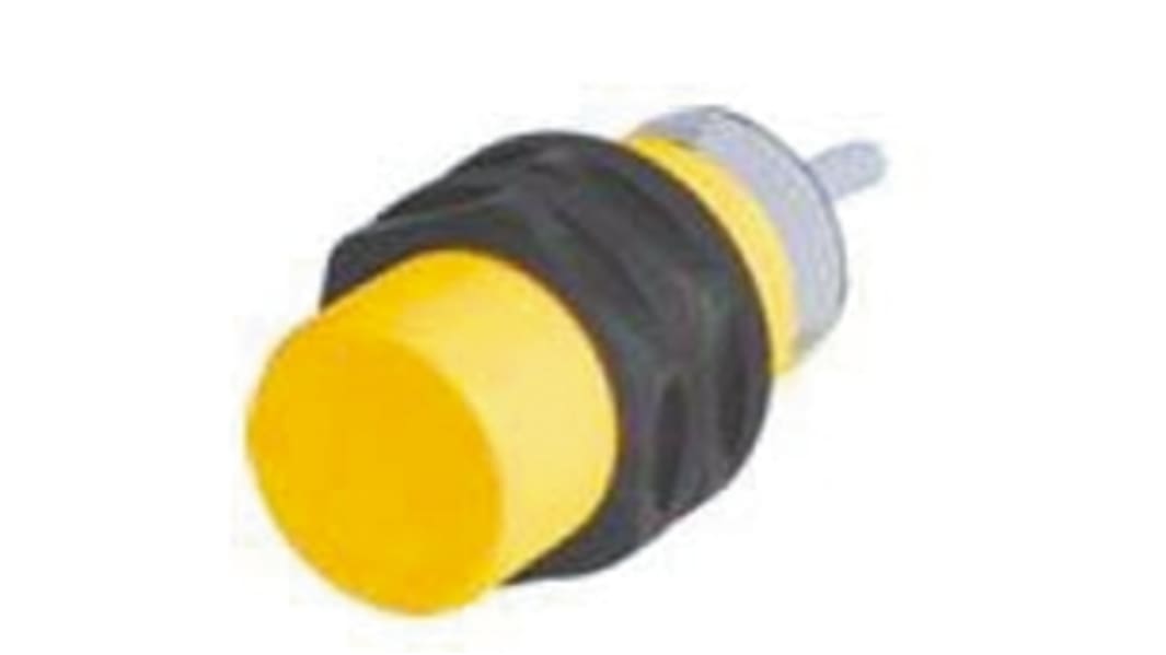 Turck M30 Näherungssensor Kapazitiv, Gewinderohr 10 mm 2-Draht 20 → 250 V ac / 500 mA NC, IP67