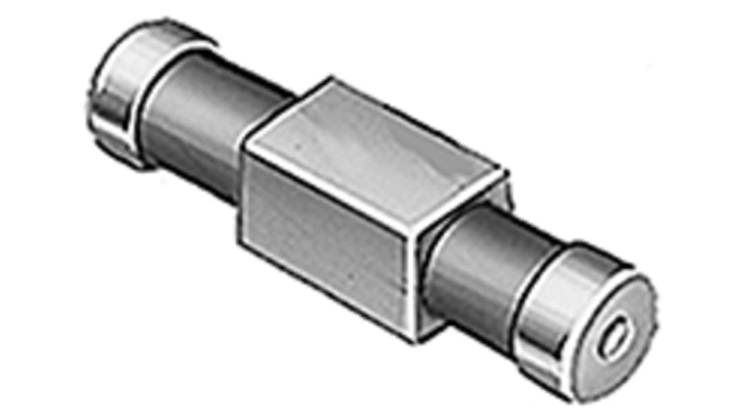 Murata, NFE61PT, EMI Filter, 50 V dc, 2A, 2706 (6816M), SMD, Flat Contact, 6.8 x 1.6 x 1.6mm