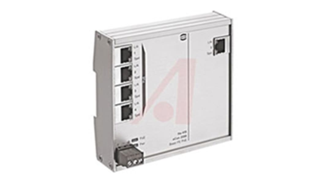 Switch Ethernet HARTING