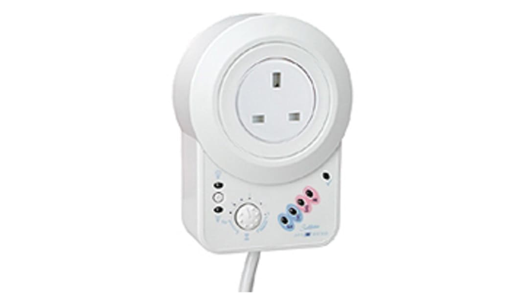 Sollatek Voltage Switcher