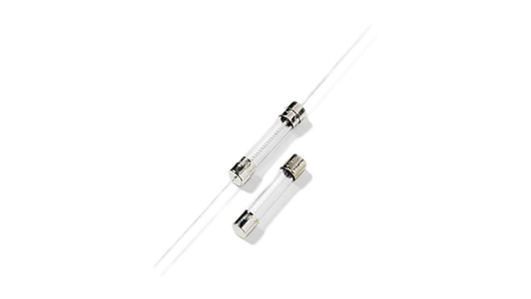 Fusibile a cartuccia Littelfuse 313, 400mA, Ø 6.3 x 32mm, T, 250V ca