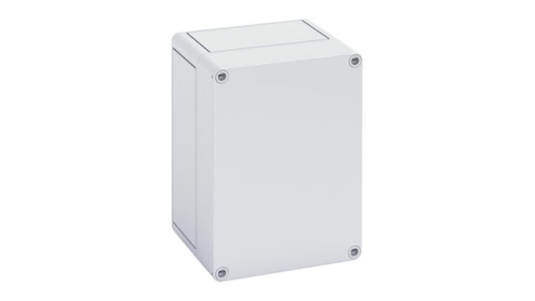 Boîtier Spelsberg TK PC en Polycarbonate, 180 x 130 x 111mm, Gris IP66