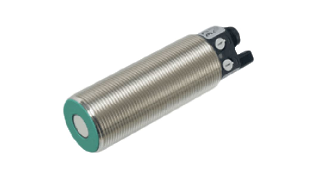 Capteur de proximité Pepperl + Fuchs, M30, Détection 2 m, PNP NO/NC, 20→30 V c.c.