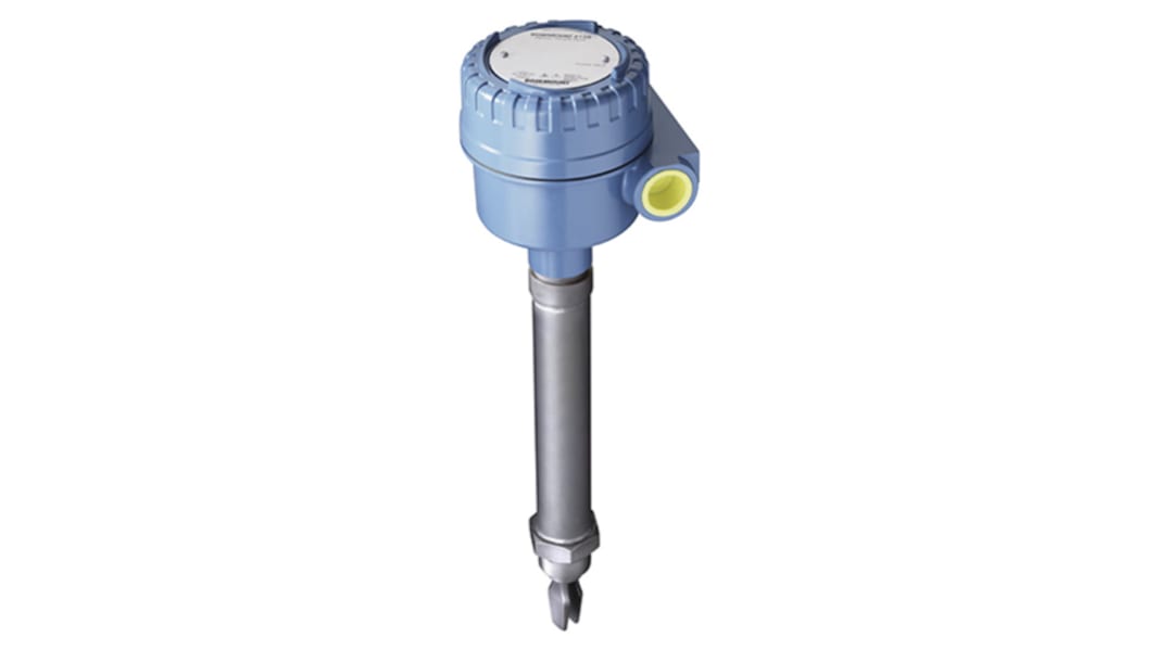 Rosemount 2130 Series Fork Level Switch Vibrating Level Switch, Side or Top Mount, Aluminium Body