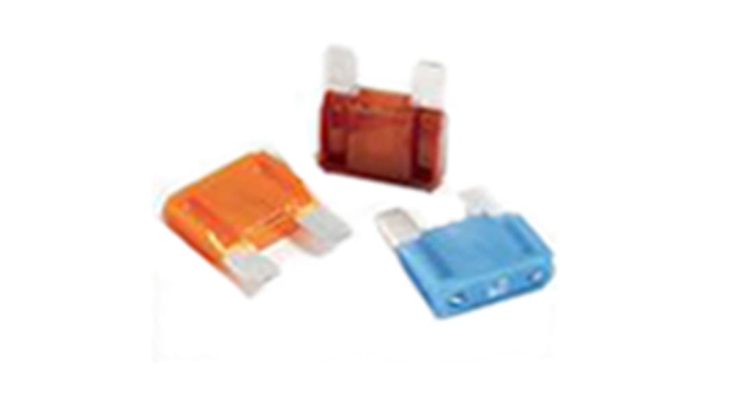 Littelfuse 40A Orange Blade Car Fuse, 32V dc