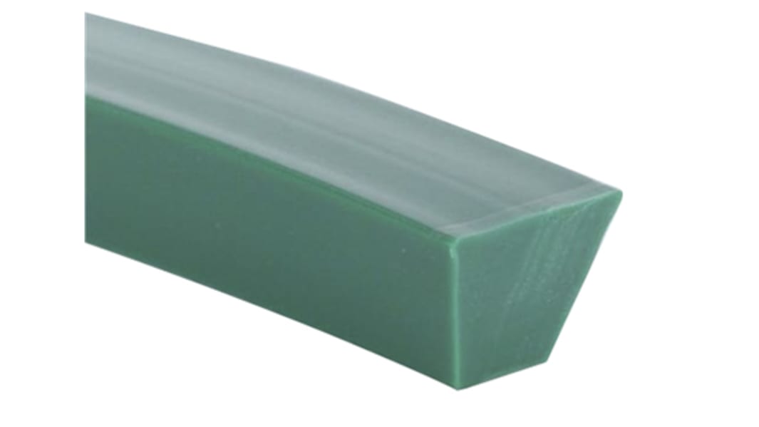 Courroie Fenner Drives, Section A, long primitive : 30000mm, long int: -