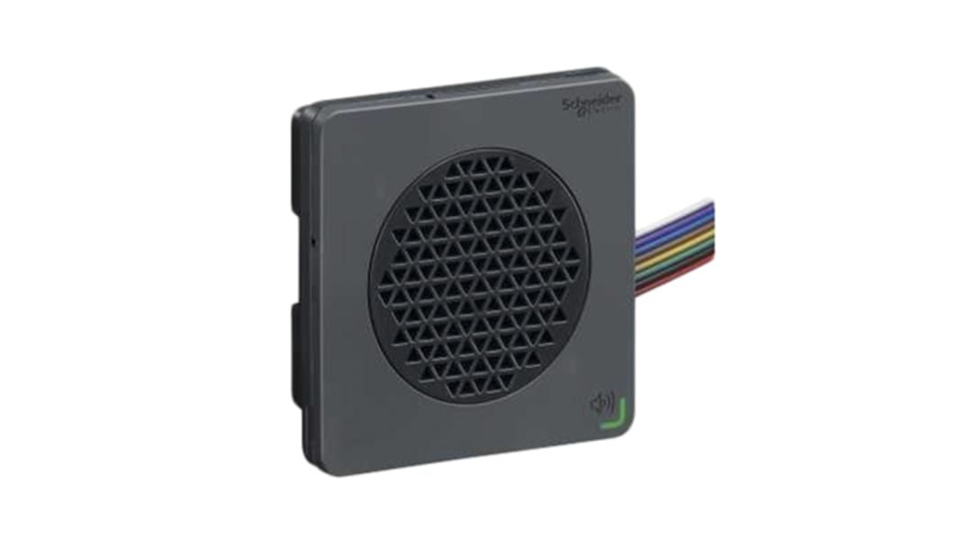 Sirena Schneider Electric, 12 → 24 V c.c., 89dB a 1 m
