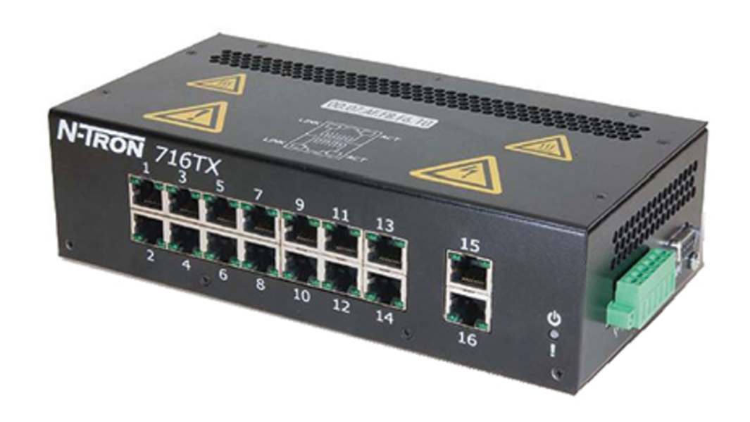 Red Lion Ethernet-Switch