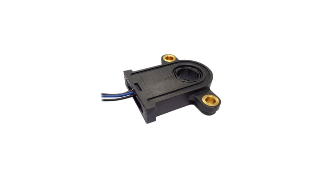PIHER SENSORS AND CONTROLS S.S.A PST-360 Series Hall Effect Position Sensor, Analogue Signal, Through Shaft Type,