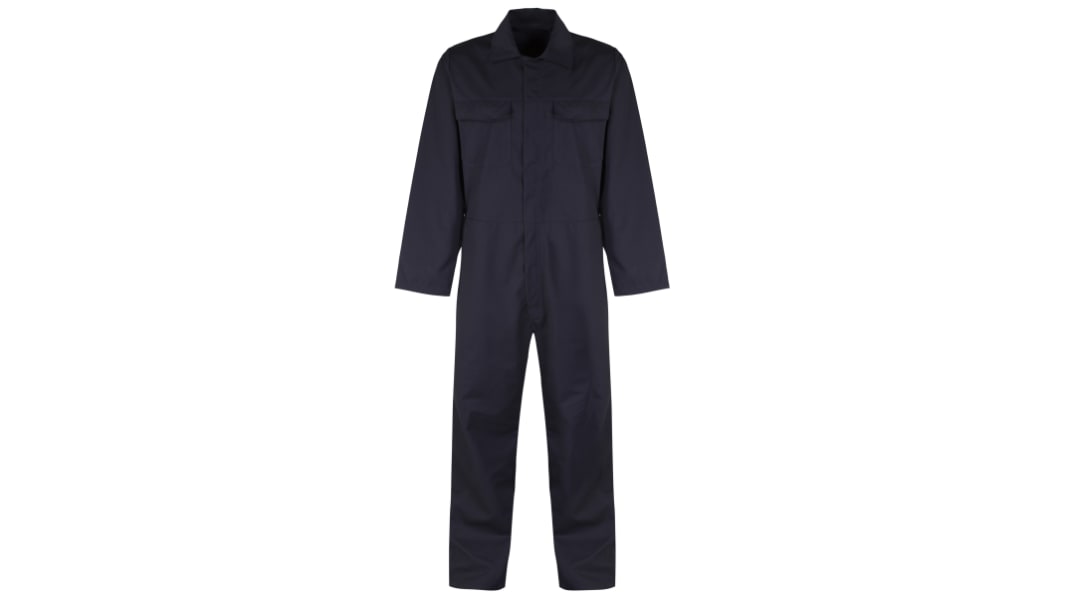 Combinaison Réutilisable Alsico, Taille M Bleu marine