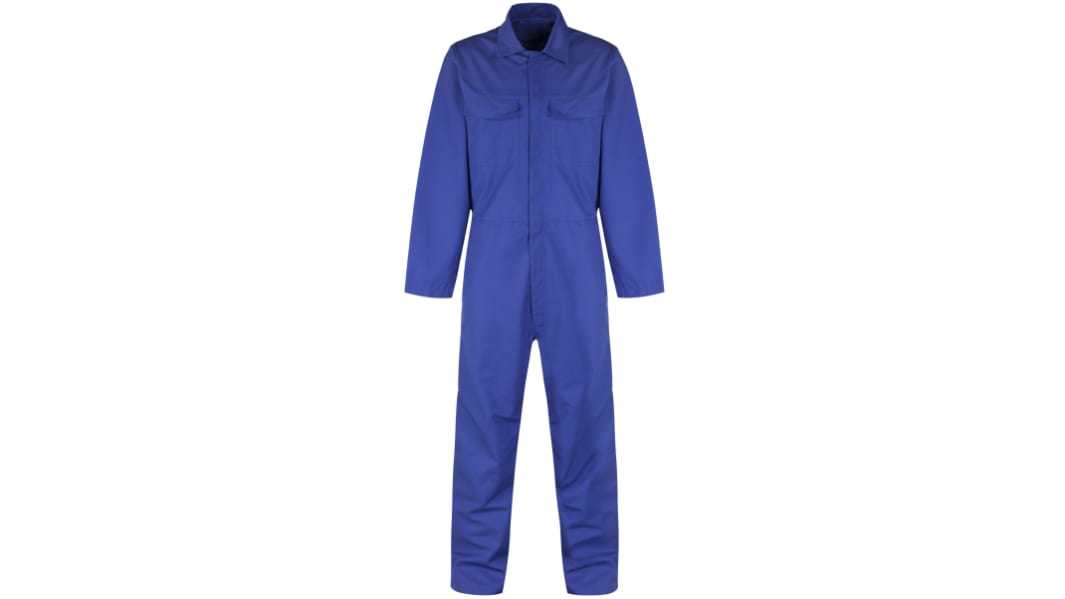 Combinaison Réutilisable Alsico, Taille XXXL Bleu roi