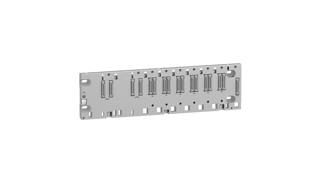 Schneider Electric ラックパネル ラック Modicon X80