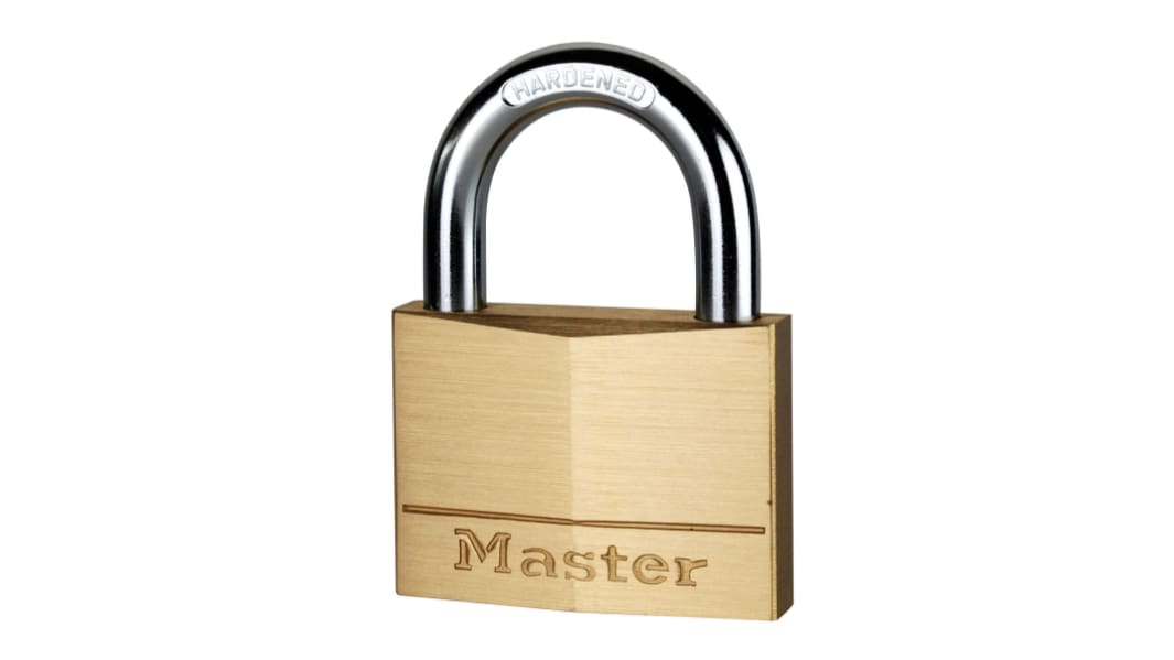 Cadenas Master Lock en Laiton, anse Ø 9mm
