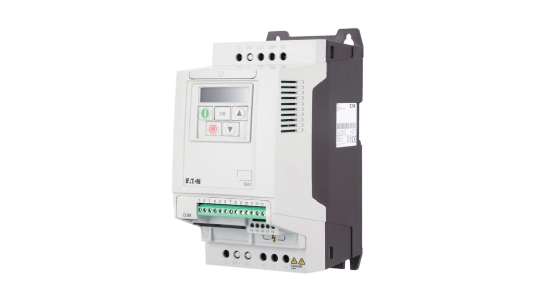 Eaton Inverter Module, 2.2 kW, 1 Phase, 230 V, 10.5 A, DA1 Series