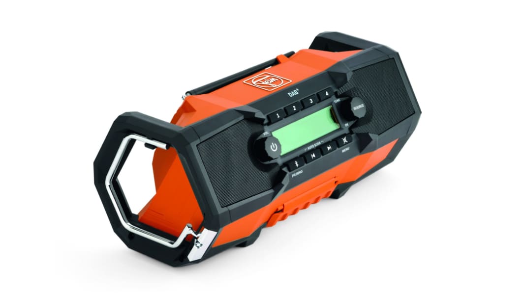 FEIN 92604204010 Work Site Radio, 18V