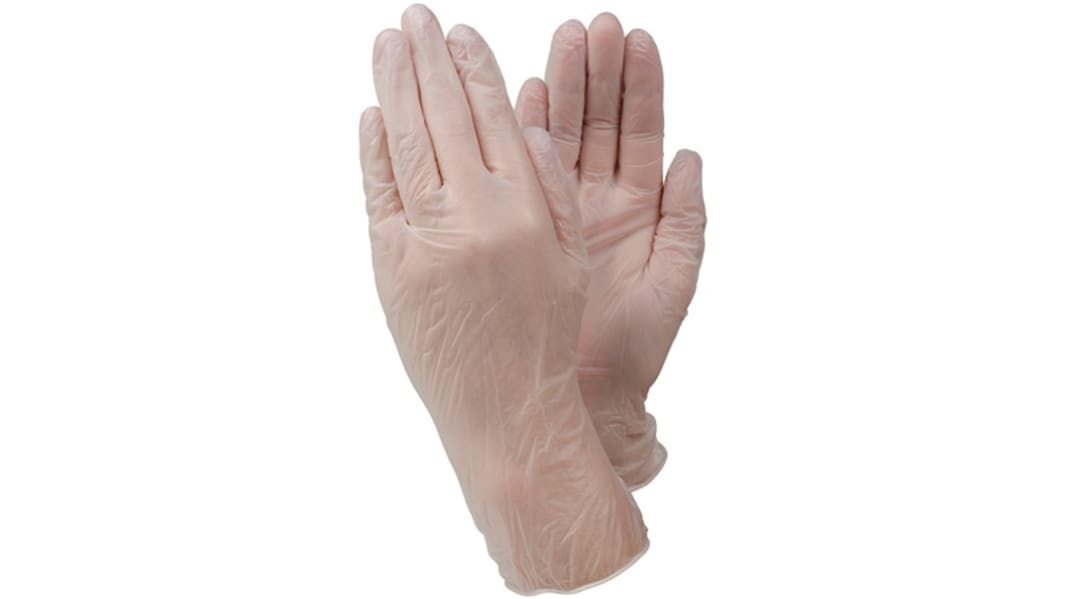 Tegera TEGERA PVC Waterproof Work Gloves, Size 11