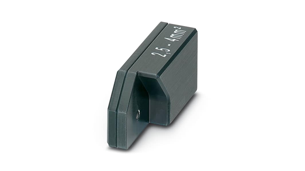 Phoenix Contact Guide Sleeve Cable Stripper for use with CF 1000 Automatic Stripping and Crimping Device