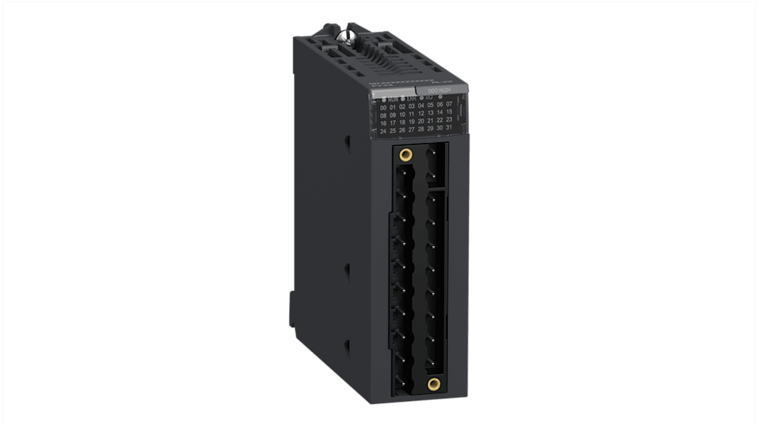 Módulo de salida Schneider Electric X80, para usar con Controladores programables de automatización Modicon M580 y