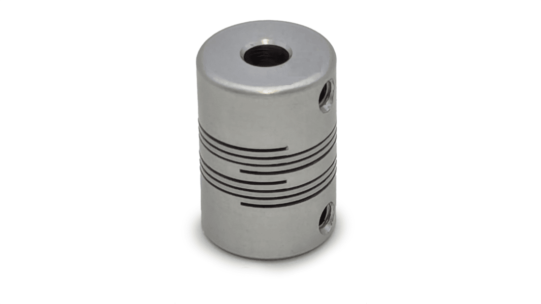 Accouplement à faisceau RS PRO, diamètre 25.4mm, longueur 31.8mm