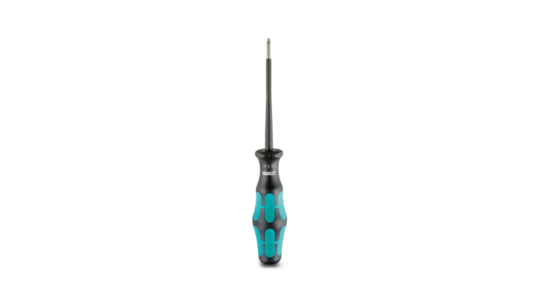 Phoenix Contact Torx Torx, TX 8 Tip, 80 mm Blade, VDE/1000V, 161 mm Overall