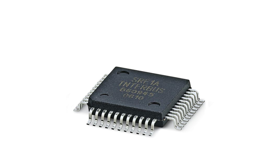 Phoenix Contact I/O Expander 44-Pin QFP, 2746595