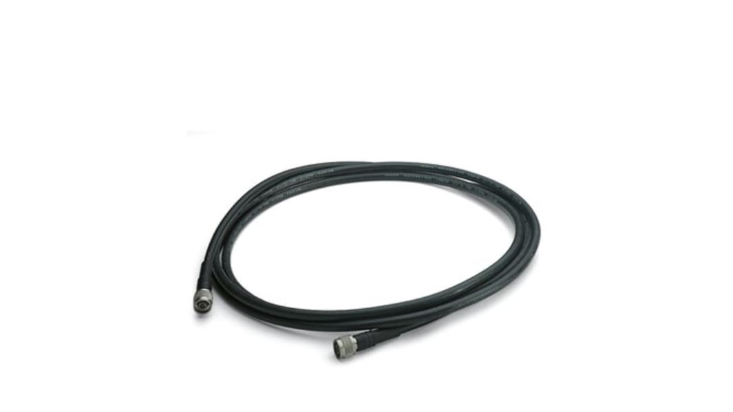 Montaggio in sospensione e installazione cavo volante coassiale Phoenix Contact 5606125