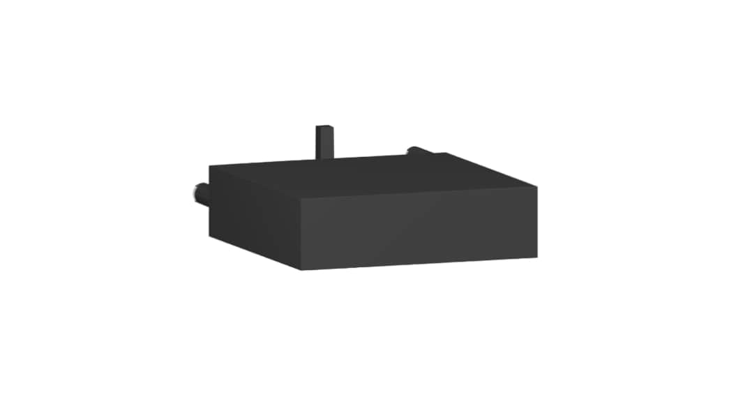 Schneider Electric Pluggable Function Module, RC Circuit for use with RPZ/RUZ Sockets