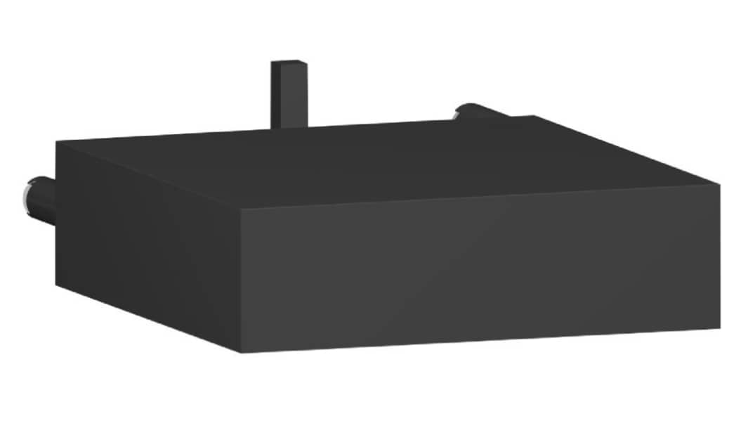 Schneider Electric Steckmodul Diode für RPZ/RUZ-Steckdosen
