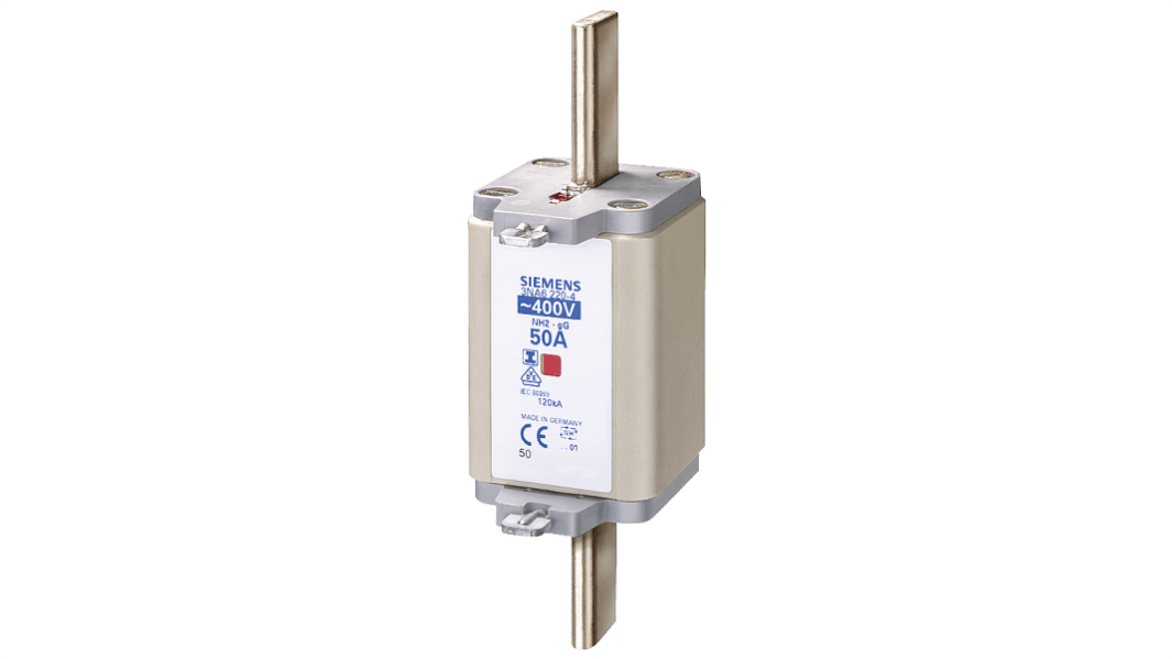 Siemens 100A Tag Fuse, NH2, 400V ac