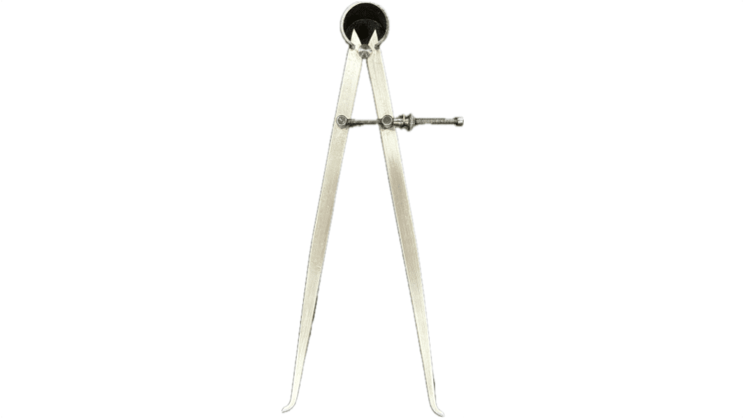 RS PRO Feder-Messschieber Metrisch 315mm