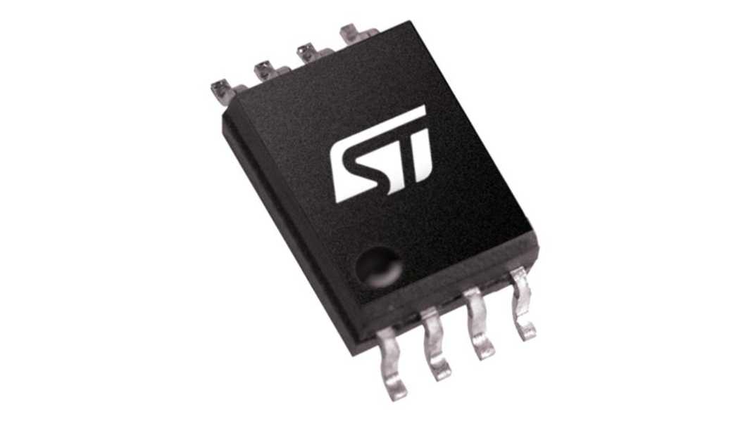 STMicroelectronics UC3844BD1013TR, PWM Controller, 30 V, 500 kHz 8-Pin, SO8