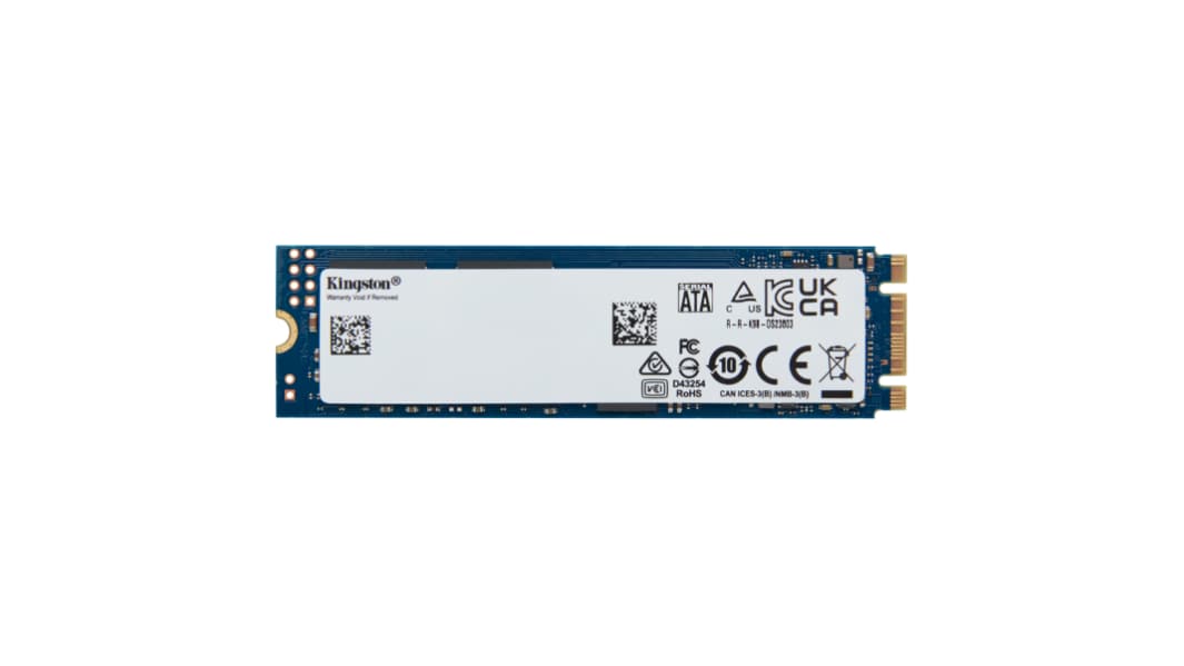 Disque SSD 1 To M.2 (2280) SATA III Conception industrielle