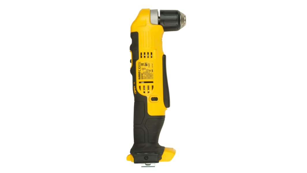DeWALT Li-Ion Akku Winkelbohrschrauber 18V Bürstenlos 1.5Ah
