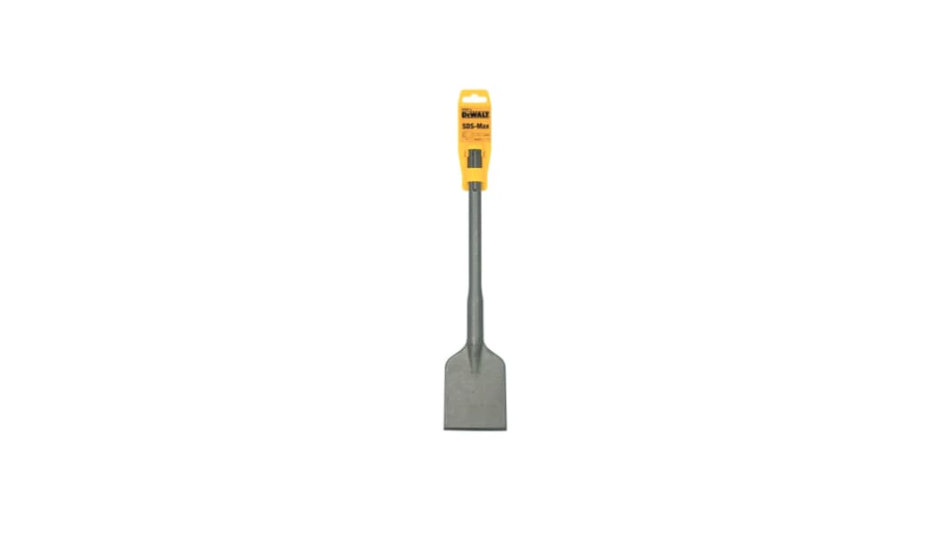 DeWALT 400 x 90 mm SDS Chisel