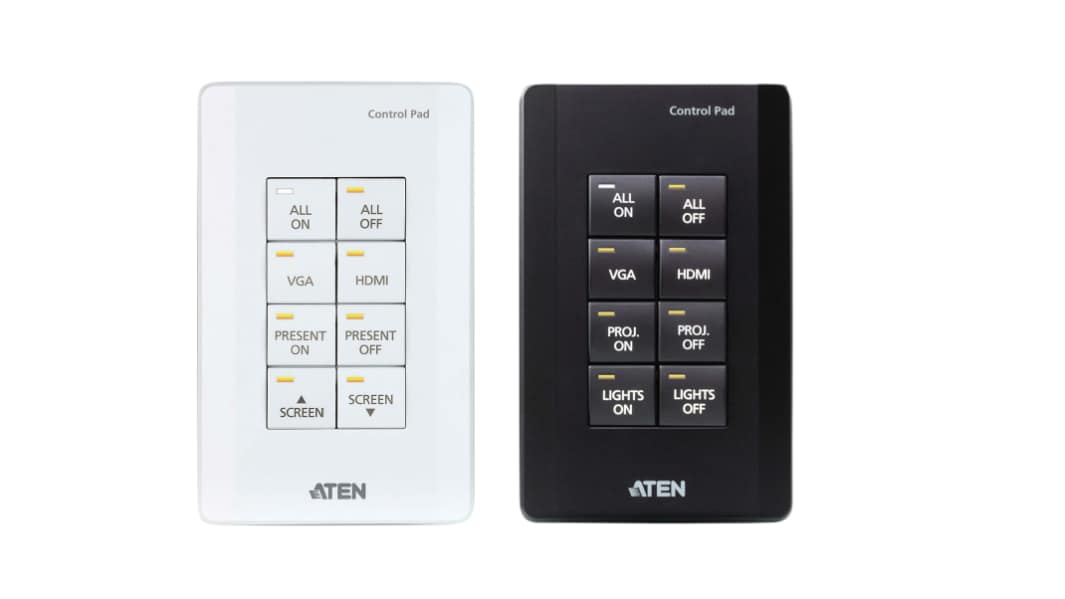 Aten キーパッドアクセスコントローラ プラスチック