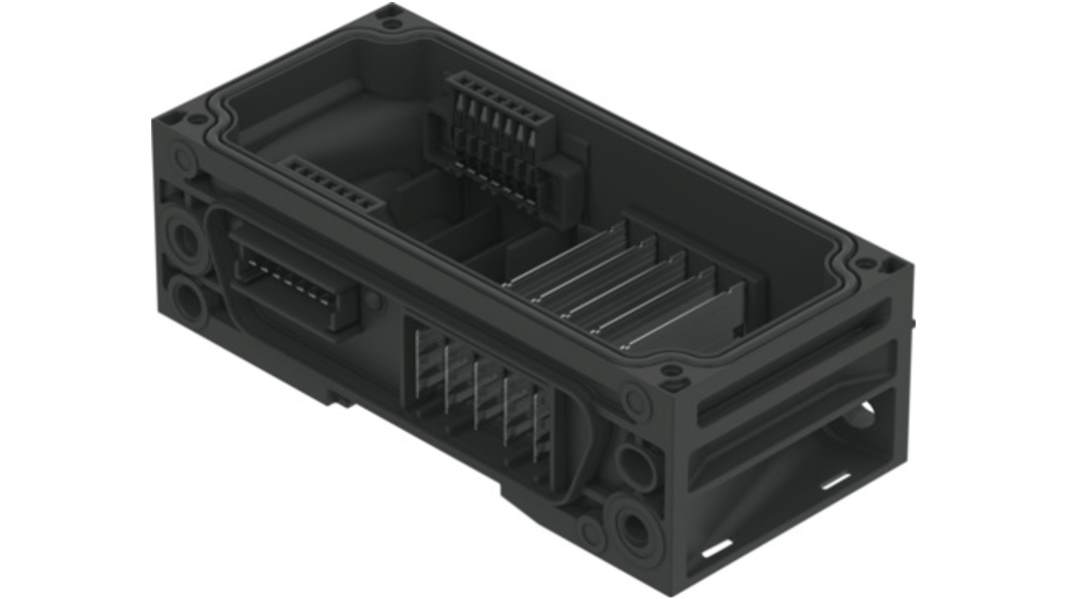 Festo CPX-AP Series Peripheral Bus for Use with Electrical Peripherals, 24 V