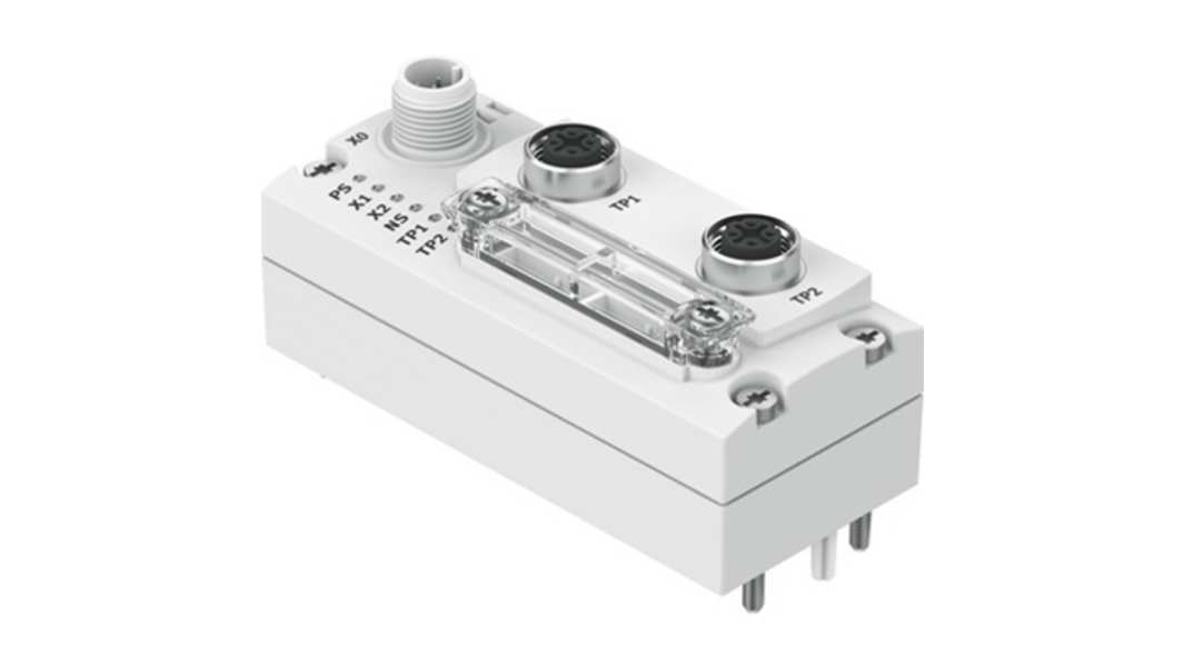 Bus periferiche Festo, serie CTEU-EP, per Periferiche elettriche